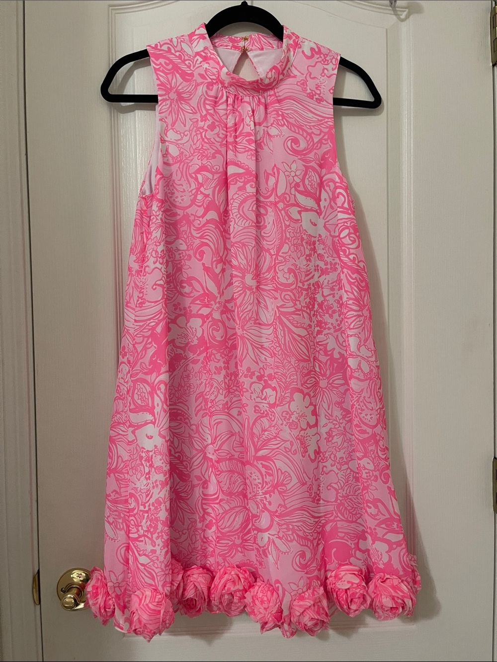 Lilly Pulitzer dress size small excellent condition